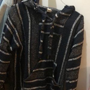 earthbound baja hoodie drug rug